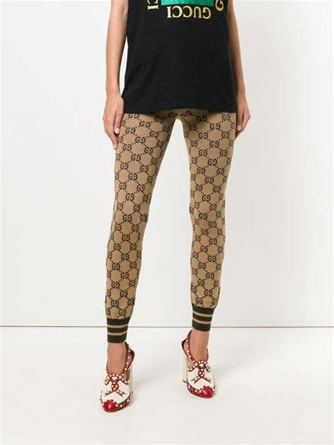 gucci leggings womens|gucci leggings outfit.